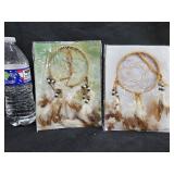 2 Dream Catchers