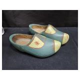 Wood Shoes