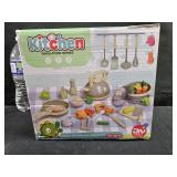 Toy Kitchen Set