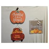 Fall Decor