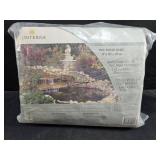 8 ft x 10 ft 20 MIL PVC Pond Linert