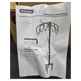 Hose Holder & Spray Nozzle