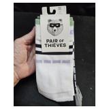 Mens Socks SZ 7/12