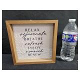 Wood Decor Relax
