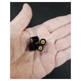 Metal Sunflower Valve Stem Caps