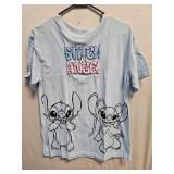 Stitch Tee SZ 7/9