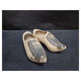Small Wood Shoes