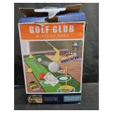 Golfing Toy Set