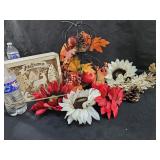Fall Craft & Decor