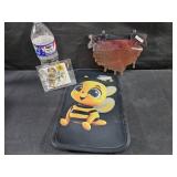 Bee Sun Catchers & Visor Cover