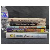 Assorted Books