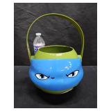 TMNT Halloween / Easter Basket Used