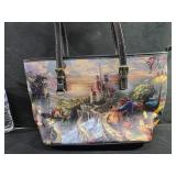 Beauty & The Beast Tote Purse