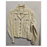Lightweight Button Up SZ Lg