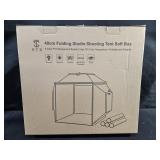 Soft Tent Lighted Photo Box