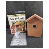 Spy Birdhouse