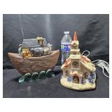 Poly Ark & Ceramic Village Church
