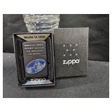 Windy Goddess Of Zippo Lighter New