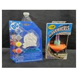 Superman & Colorwhirls Orange