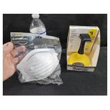 Dust Masks & Plungeroo