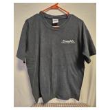 Cowgirl Tee SZ M