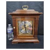 Battery Operated Mantle Clock Untested