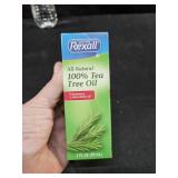 Tea Tree Oil