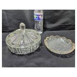Glass Candy Dishes
