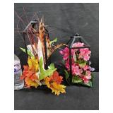 2 Candle Lanterns