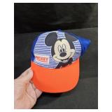 Kids Mickey Mouse Hat