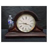 Battery Operated Mantle Clock Untested