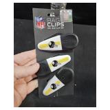 Steelers Bag Clips