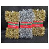 Tinsel Garland