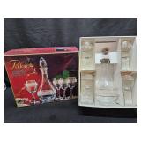 Paloma 5 Pc Wine Set