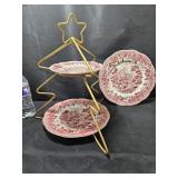 Tree Server & VTG Hall Plates