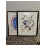 2 Older Frames 18x22