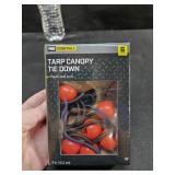 Tarp Tie Downs
