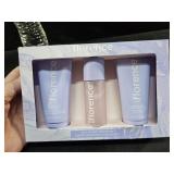 Face Wash, Mist & Moisturizer