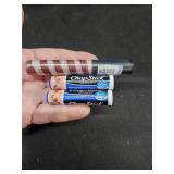Coco Lipgloss & Blk Cherry Chapstick