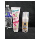 Hair Mask & Tanning Mousse