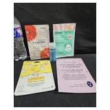Face Masks & Toner