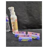 Face & Body Foam & Protective Primer