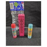Lip Stick  Prom Night & Chap Stick
