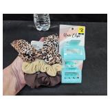 Hair Clips & Scrunchies