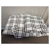 4 Nice Curtain Panels 40 x 80