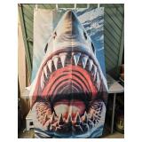 Jaws Door/Wall Hanger