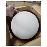 2 Light Flush Mount Ceiling Light
