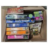 Games & Puzzles