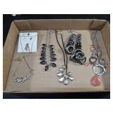 Necklaces