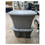 2 Storage Totes